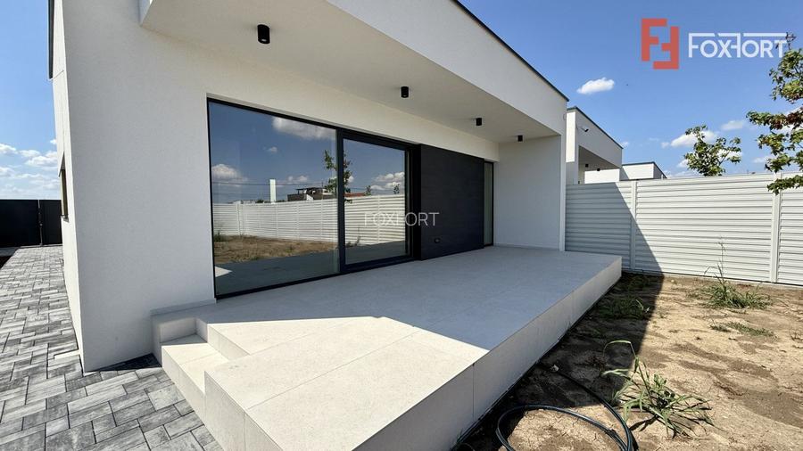 Duplex de vanzare, 4 camere pe parter Dumbravita - 2