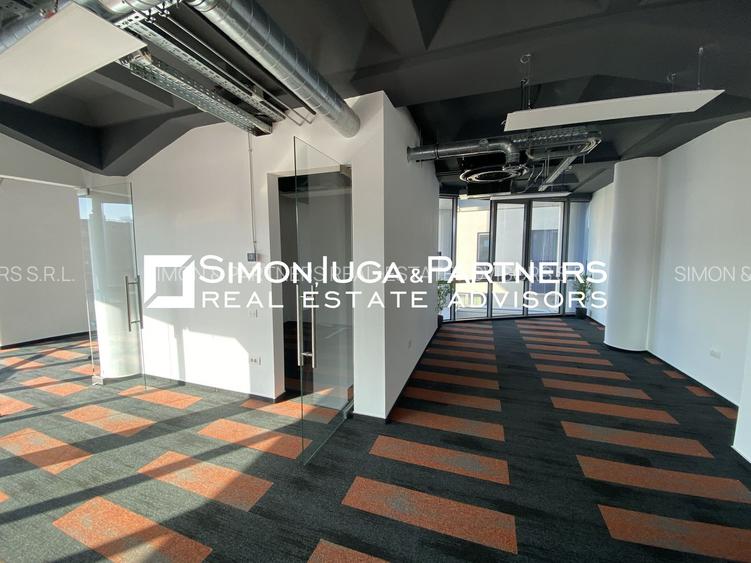 Birou Parcul central de inchiriat - 3