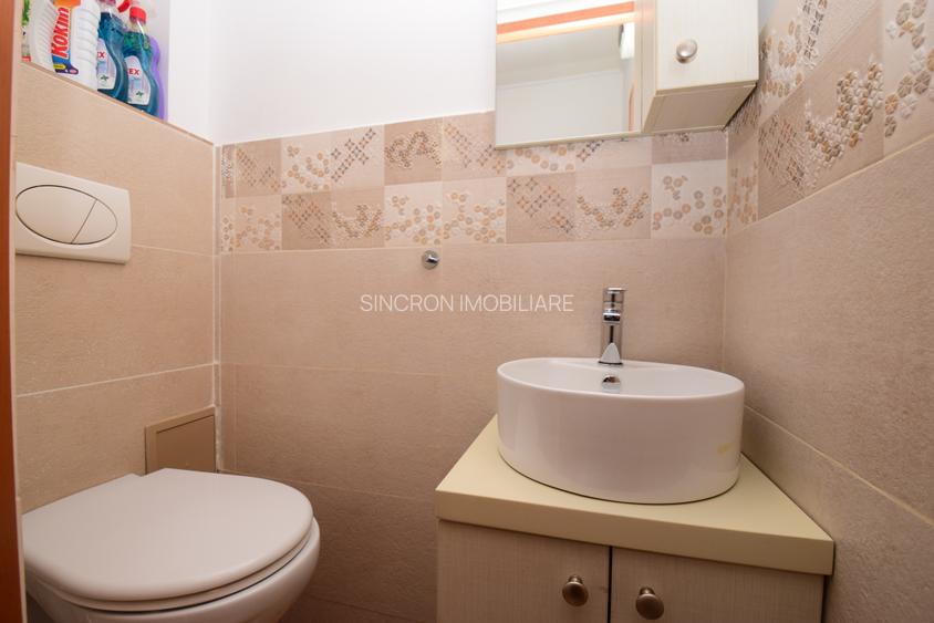 metrou Nicolae Grigorescu, bloc H caramida, boxa, decomandat, 2 bai - 10