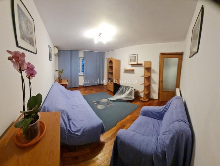 3 camere, decomandat, 2 bai, parcare, metrou Lujererului, tramvai 41, Veteranilo - 2