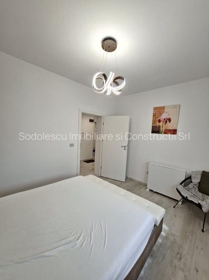 Apartament 2 camere în imobil nou la intrare în Giroc! - 23