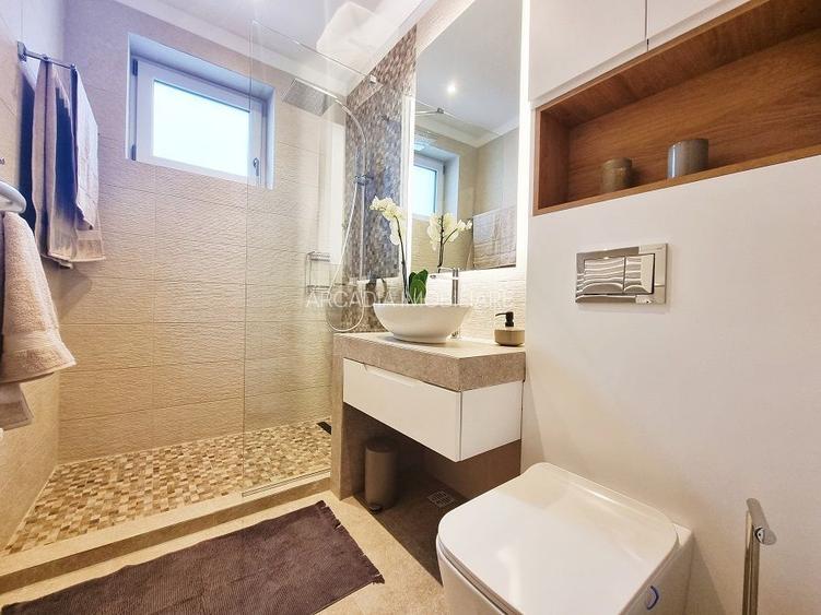 Rental modern 3 rooms apartment | Baneasa-Vatra Noua | Free View | Parking - 7