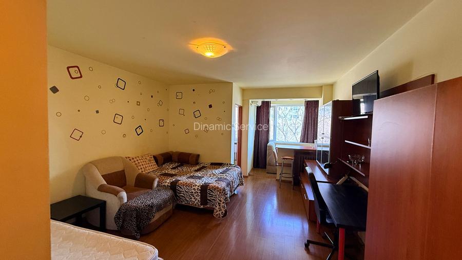 DRISTOR(METROU)-STRADAL-etajul 3-MOBILAT+UTILAT-370euro - 6