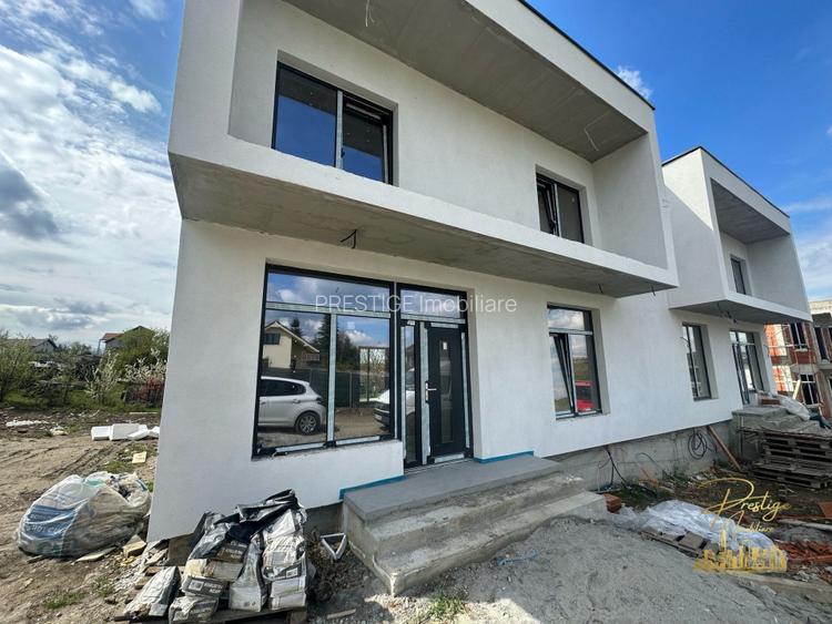 Casa noua cu 5 camere de vanzare in zona Dealuri - Oradea - 40