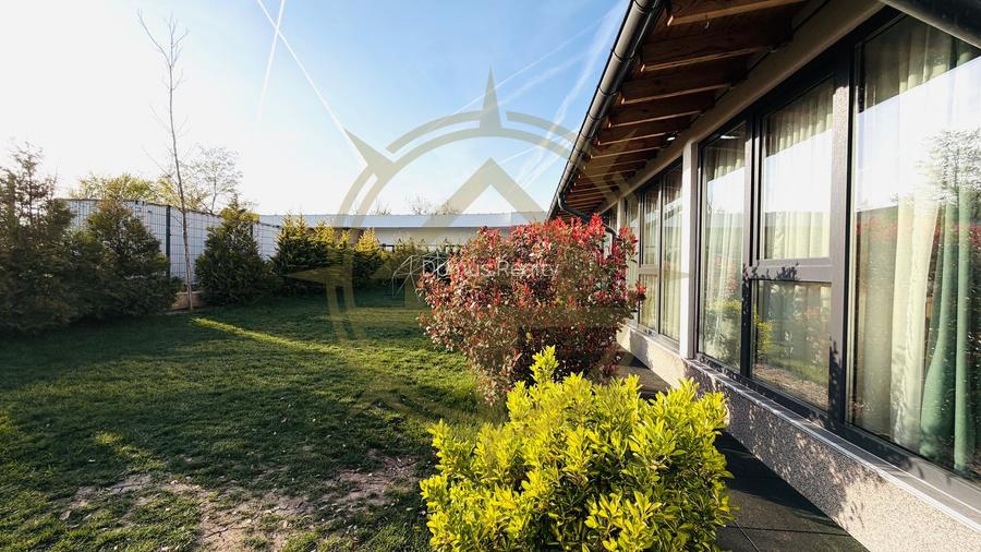DOM00464 - Comision 0% | Casa individuala Corbeanca | Randament investitie - 20