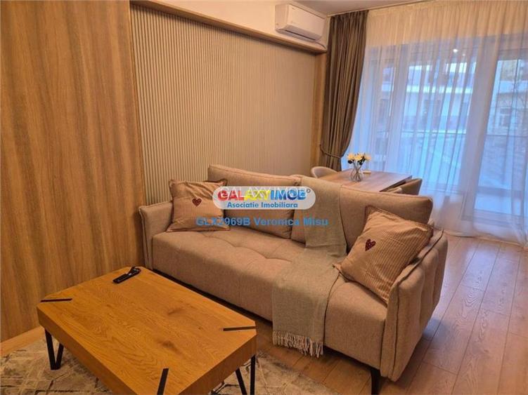 Apartament 2 camere  - Timpuri noi Residence - 7