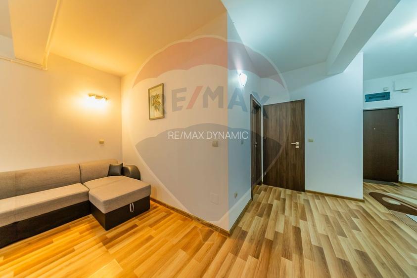 Apartament închiriere 3 camere cu terasa ARED UTA - 12