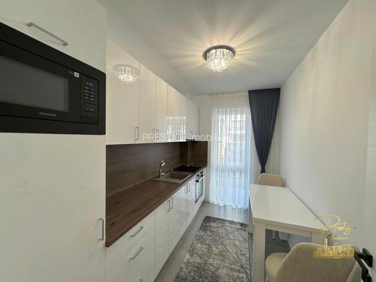 Apartament cu 2 camere tip Viena de vanzare in Prima Arena Residence - 6