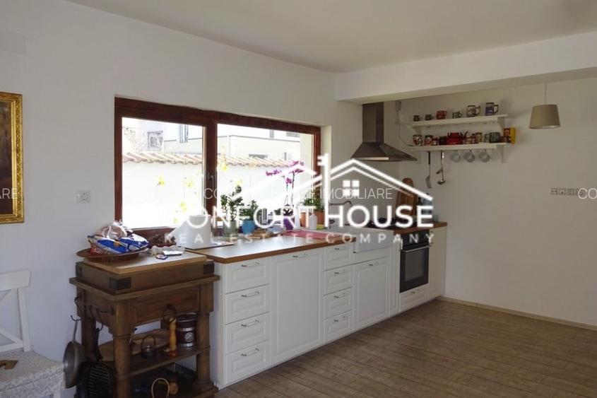 VILA P+2, 7 camere, 500mp teren, PIPERA - 12