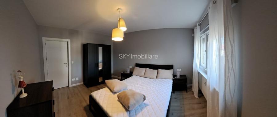 Apartament 3 camere renovat recent ,83 mp, 2 băi – Aviator Popișteanu - 3