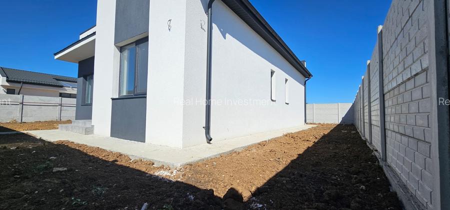 Casa individuala 4 camere/Com.Berceni - 2