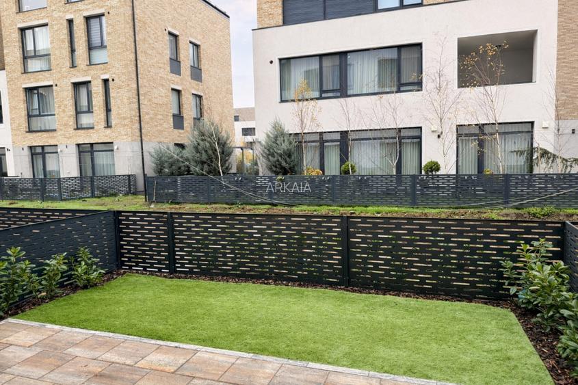 De inchiriat apartament 3 camere Pipera|Rond OMW|Voluntari - 11