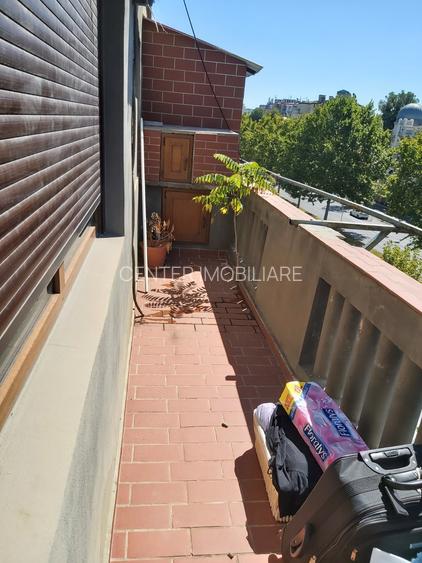 Victoriei,LASCAR CATARGIU,studio deosebit, terasa, 40 mp, cochet, etaj 3 - 6