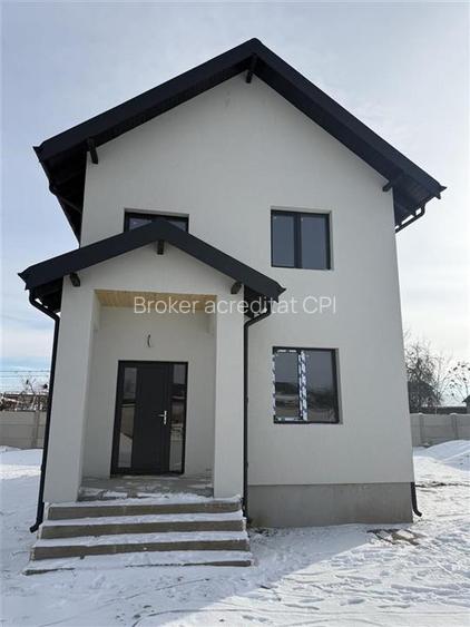 Vila individuala toate utilitatile incalzire in pardoseala - 3