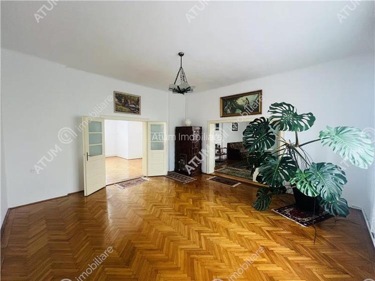 Apartament cu 4 camere si spatiu comercial zona Blv. Victoriei Sibiu - 4
