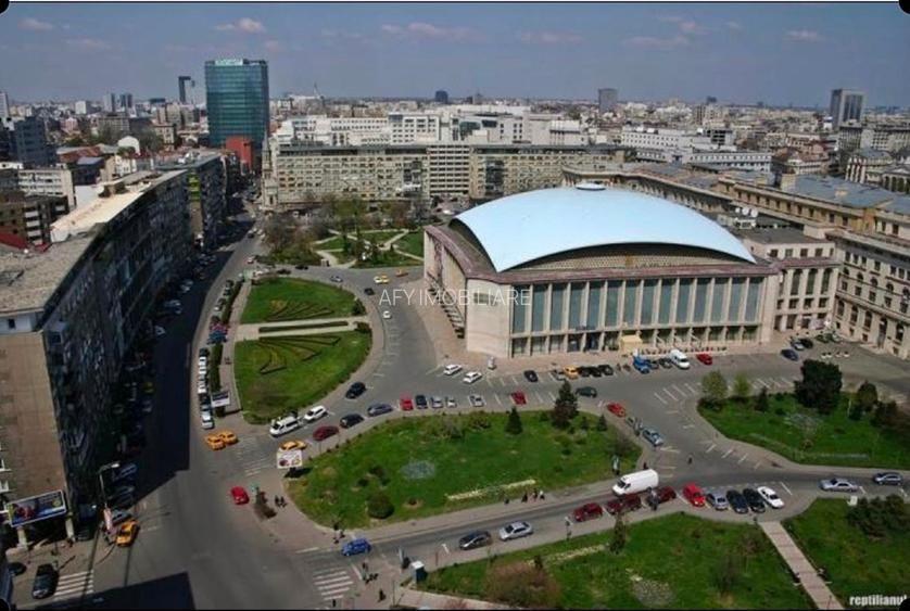 De vanzare Apartament 2 camere Sala Palatului, cismigiu ULTRACENTRAL - 12