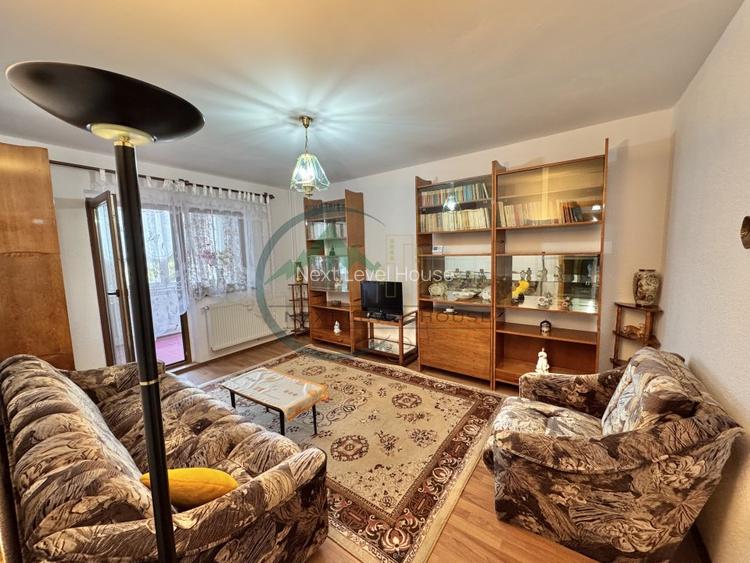 Apartament cu 2 camere Judetean etaj 1 - 3