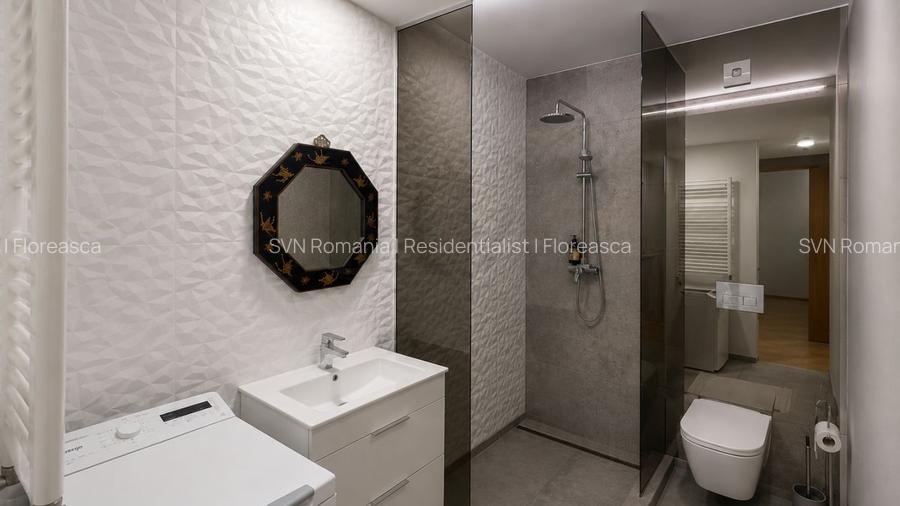 REA1028768 Apartament 2 camere de vanzare l Barbu Vacarescu - 9