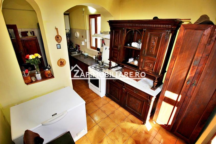 Casa 3 camere,2 bai,100 mp, 1407 mp teren,  0% comision - 6