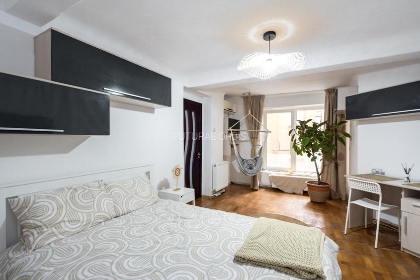 Garsoniera Cocheta in cetrul Bucurestiului - 3