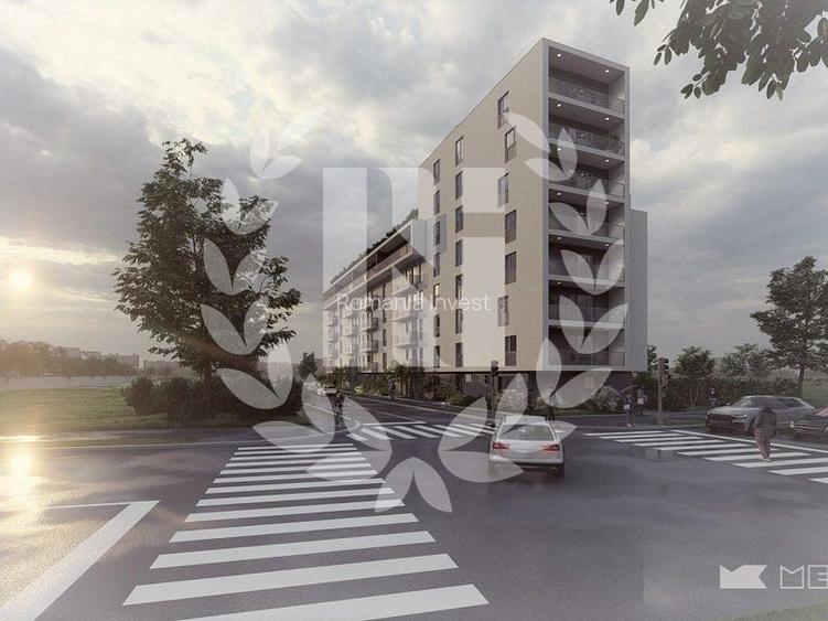 Teren cu Proiect Autorizat  P+4E+7R | Sector 3 | Metrou Nicolae Teclu - 8