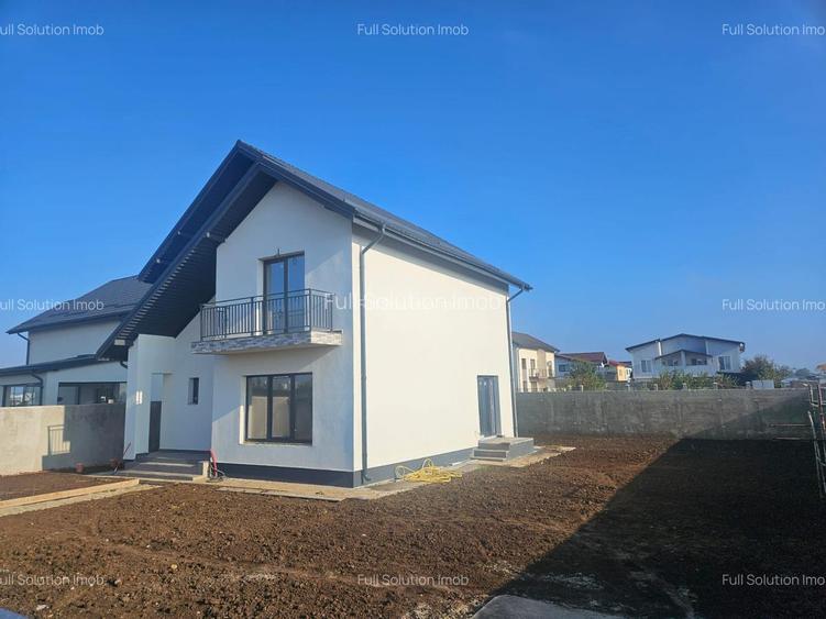 Popești Leordeni-Oltenitei, Casa individuala, la cheie - 3