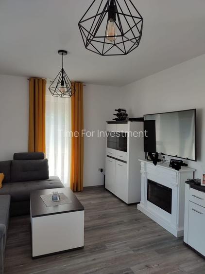 Sanandrei, Duplex pe Etaj, Drum asfaltat - 8