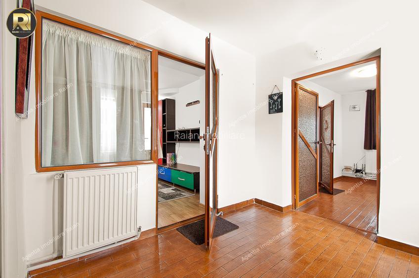 Vanzare casa situata in Galati, zona Port, 3 camere, renovata si mobilata - 11