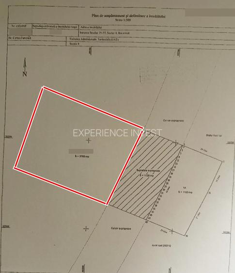 Teren intravilan Splaiul Unirii- Iuliu HATEGAN - 2