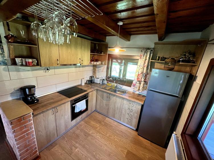 Casă de vacanță, de vânzare, pretabilă locuință sau afacere hotelieră - 10