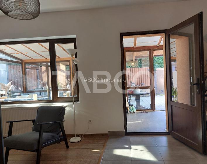 Pret avantajos-Casa individuala 146 mp 5 camere 238 mp teren  Cisnadie - 18