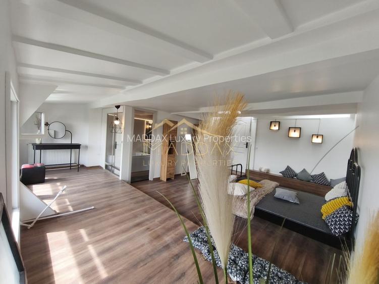 Apartament Mansarda - Iancu Nicolae/Jolie Ville - 6