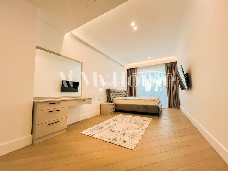 PENTHOUSE NOU 4 CAMERE/ 146 MP UTILI + 34 MP TERASE/ IANCU NICOLAE - 5