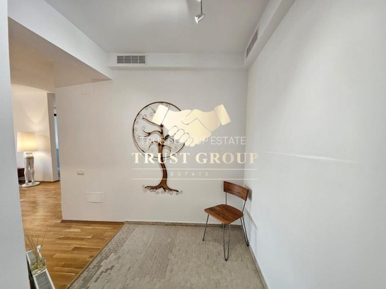  | Apartament 3 camere Herastrau  | 2 locuri de parcare | boxa | - 21