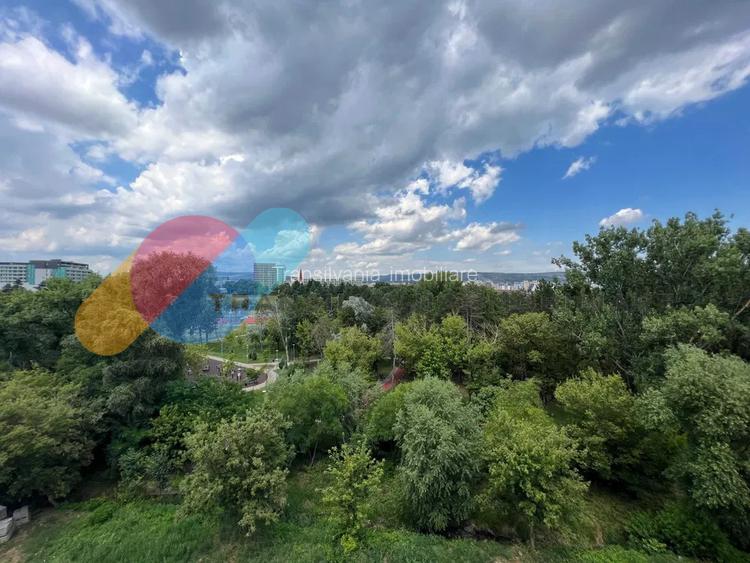 Apartament 2 camere - 72mp - parcare subterana - zona Sopor - Iulius Mall - 8