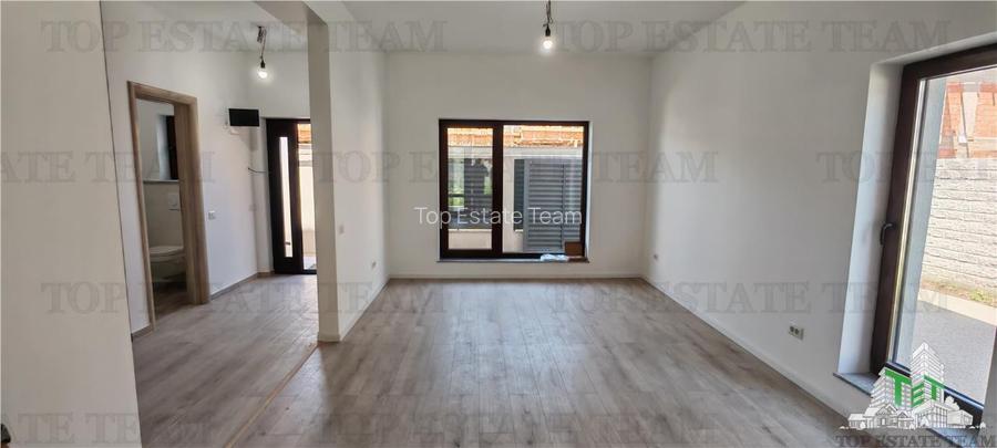 Vila individuala cuplata 5 camere, P+1+M, incalzire in pardoseala, toate utilita - 5