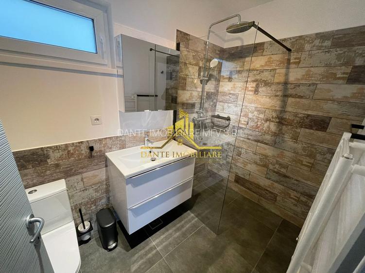 2 camere, modern, parcare, , terasa, modern, Soporului, Mon Jardin - 9