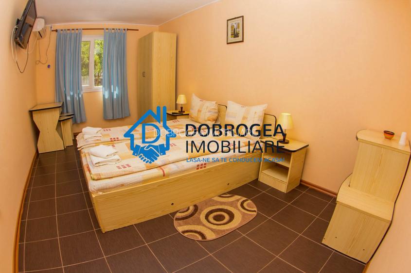 DELTA DUNARII-MALIUC  - PENSIUNE DE VANZARE , 30000 MP - 2