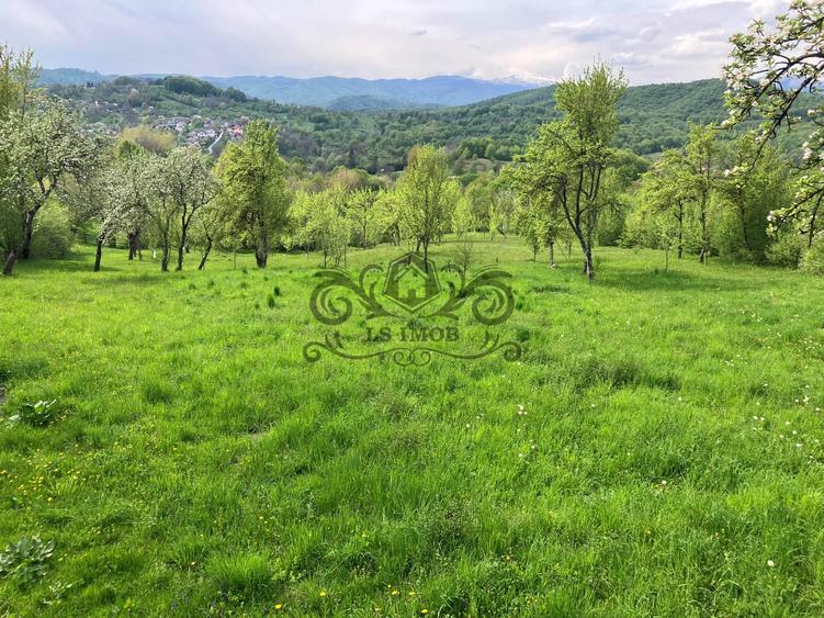 De vanzare casa D+P cu 4 camere si teren