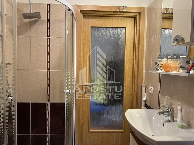 Casa individuala P+E cu teren generos de 856mp, in Sanandrei
