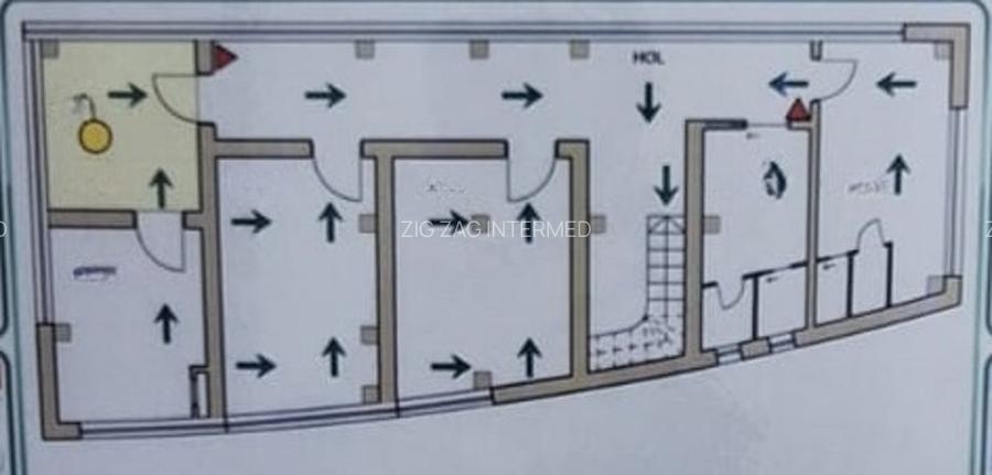 Faleza Nord , spatiu COMERCIAL/BIROURI, 240 mp., 4 locuri de parcare - 18