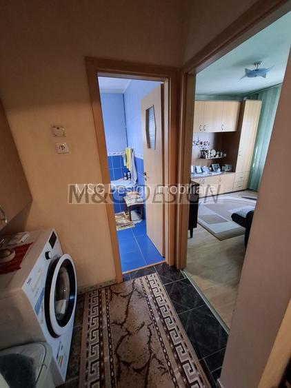 Aradului, 2 camere decomandate, et 3, centrala proprie - 15