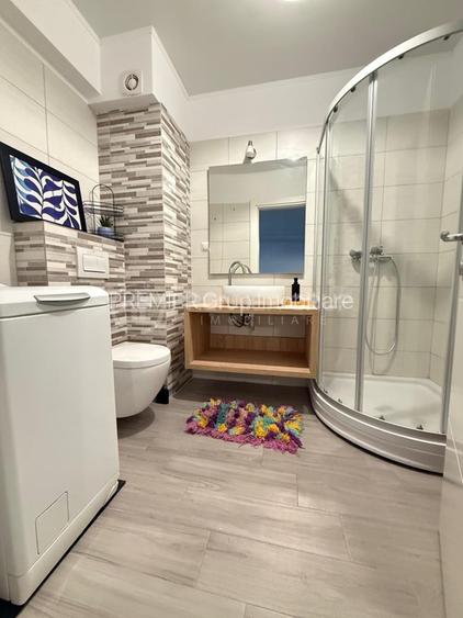 Etaj intermediar! Apartament 2 camere 58mp, Copou, CT - 8