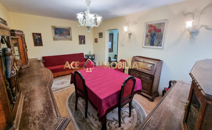 3 Camere | Brancoveanu | Metrou | Mobilat | Utilat - 11