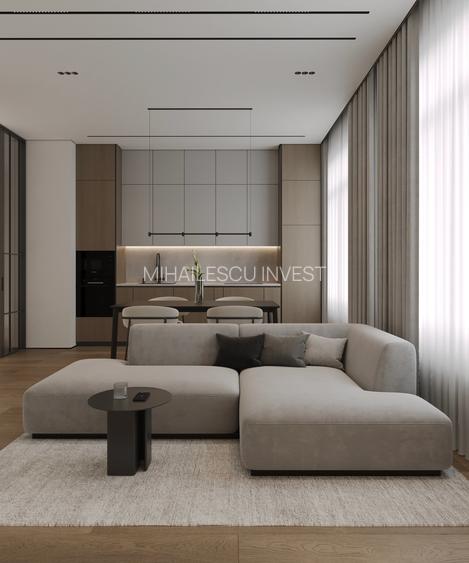 ULTIMA unitate de 3 camere în pre-sale la Parkside 3 –preț de lansare disponibil - 2