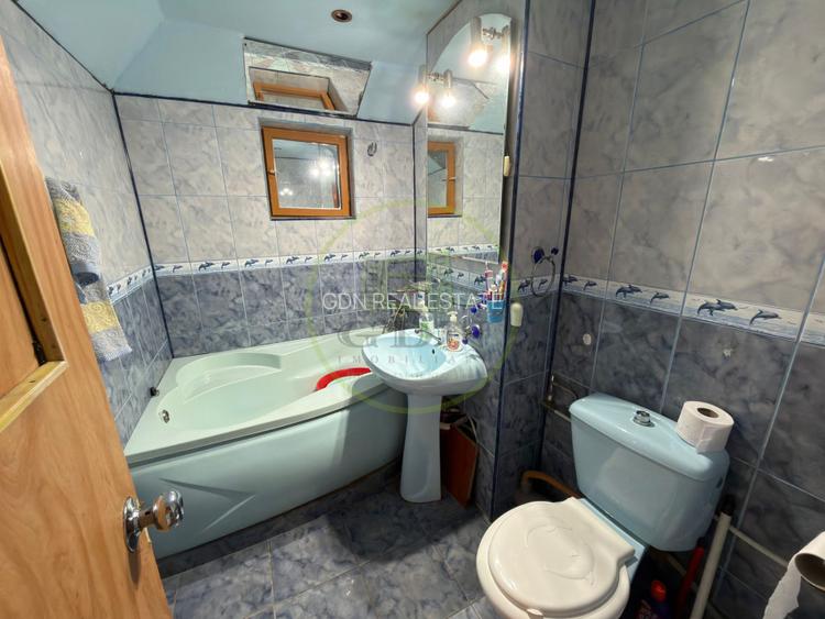 Apartament 3 camere, decomandat, 86 mp, cartier George Enescu, zona Sineasca - 10