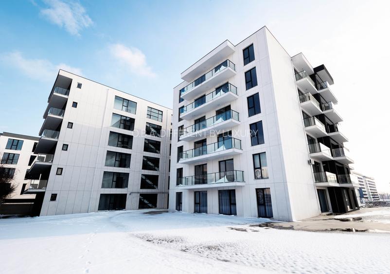 Apartament 2 camere Mamaia- OBA Lake - Proiect finalizat- Parcare inclusa. - 13