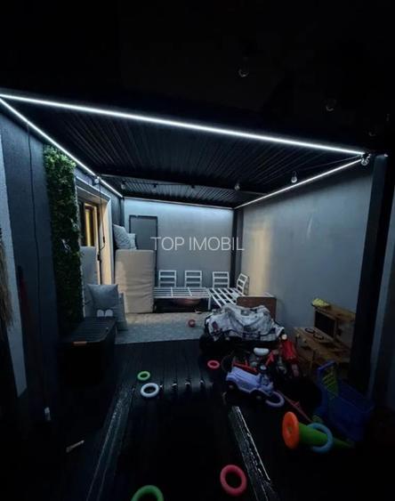 Apartament cu  2 camere decomandat, 58mp + 21mp Terasa + 40 mp gradina - Rediu - 8
