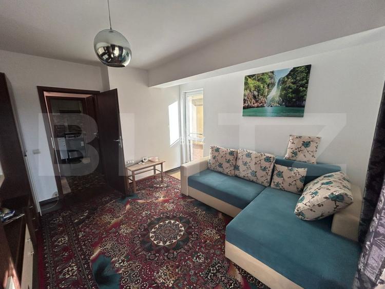 Apartament 1 camera, 30 mp, zona Cug - 2