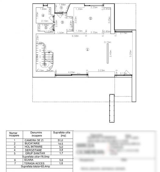 Vilă premium 5 camere | Amber Forest | Pescariu Sports & Spa - 23